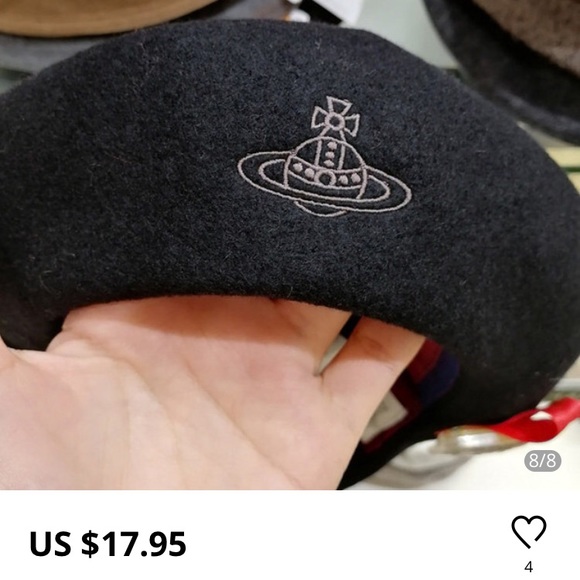 Beware! Fake VW berets! main image 10